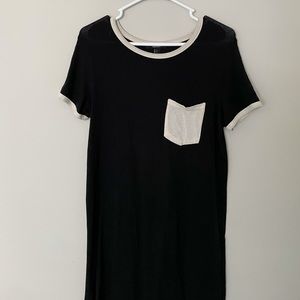 Forever 21 T-shirt Dress